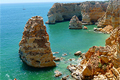 Goedkope vliegvakantie Algarve