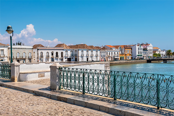 Charmant Tavira in Oost-Algarve