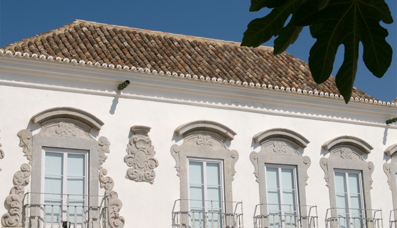 Herenhuis in Tavira