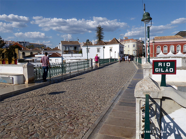 Ponte Romana in Tavira