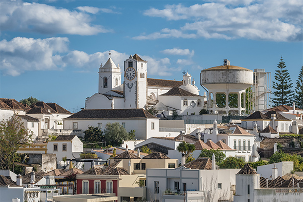 Rondreis Oost-Algarve