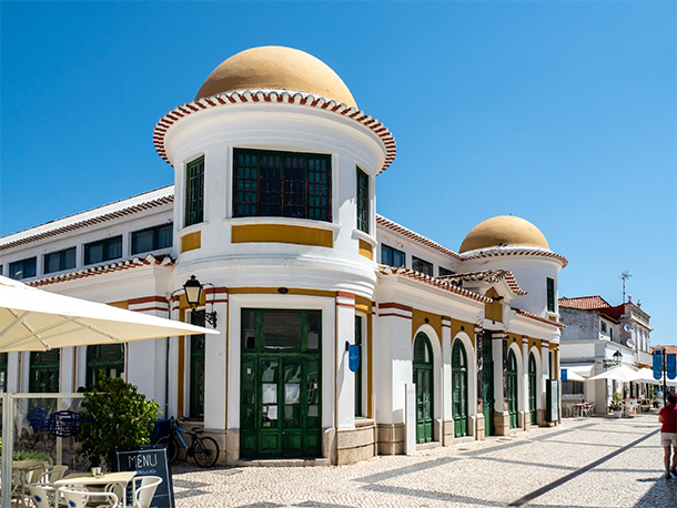 Centro Cultura Antonio Aliexo