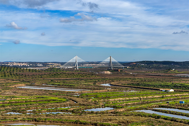 Natuurgebied Sapal de Castro Marim