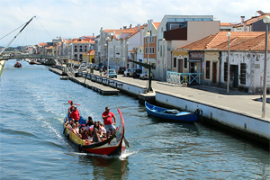 Dagtrip Aveiro