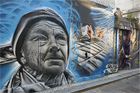 Graffiti in Aveiro