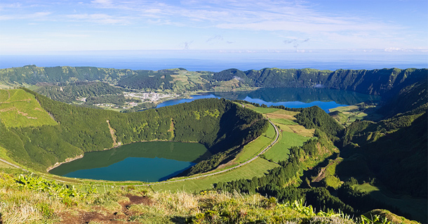 Lagoa das Sete Cidades