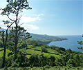 Het eiland Pico op de Azoren