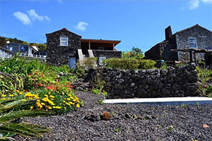 Natuurhuisje op Pico