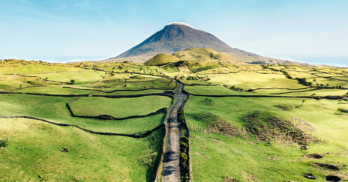 Pico op de Azoren, het eiland van kraters en wijn Portugal vakantie info