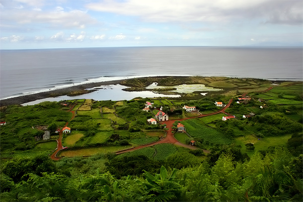 Fajã do Santa Cristo