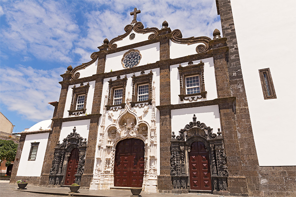 Igreja Matriz de São Sebastião