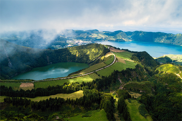 Lagoa das Sete Cidades