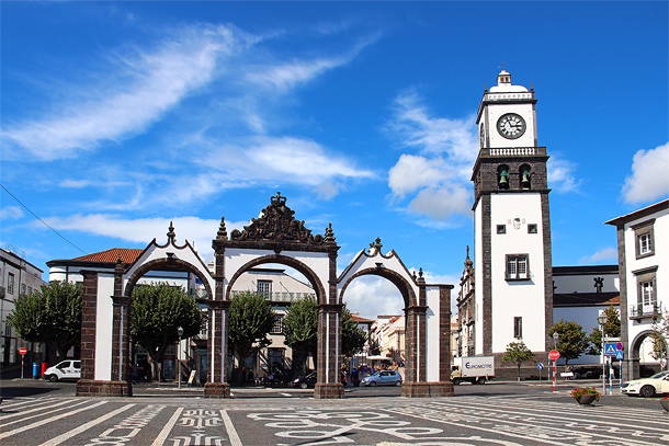 Portes da Cidada