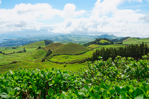 Panorama São Miguel