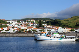 Tiny house op Terceira