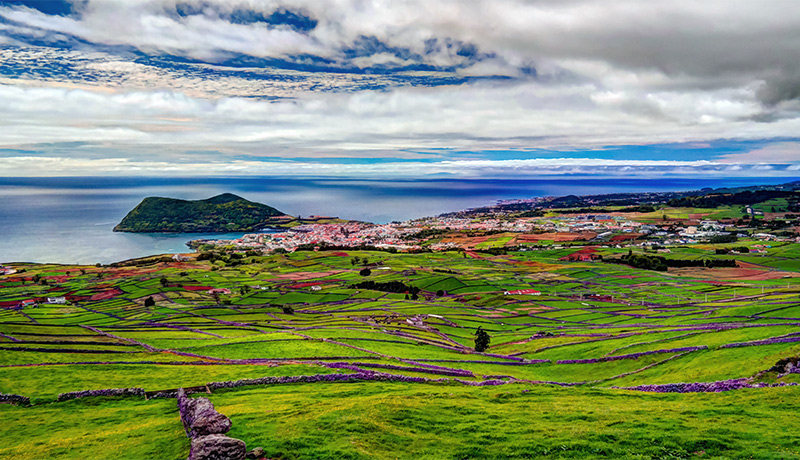 Terceira, Azoren