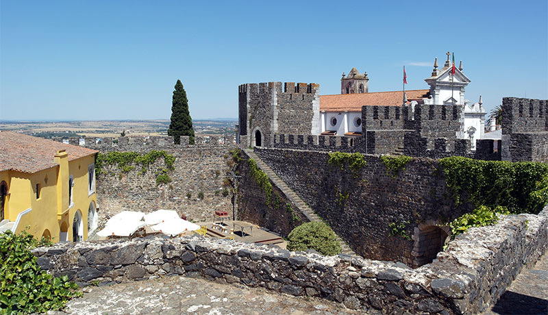 Kasteel van Beja