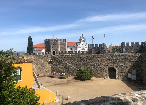 Castelo de Beja