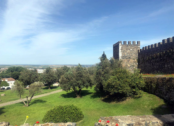 Castelo de Beja