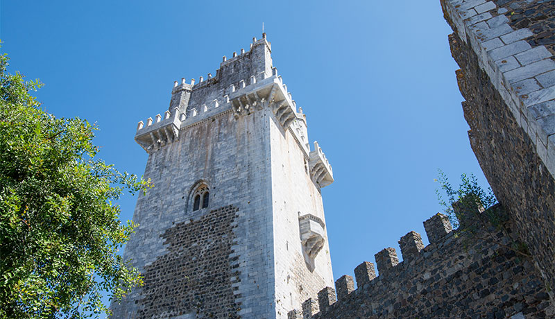 Torre de Menagem van Beja