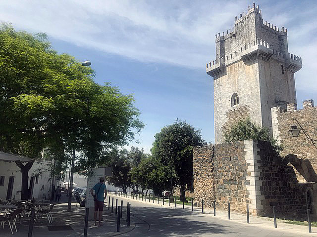 Torre de Menagem