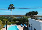 Casa Robalo, vakantiehuis voor overwinteren in de Algarve