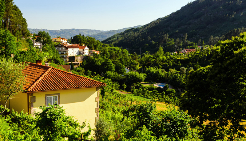 Vakantiehuis van Nederlanders in Portugal