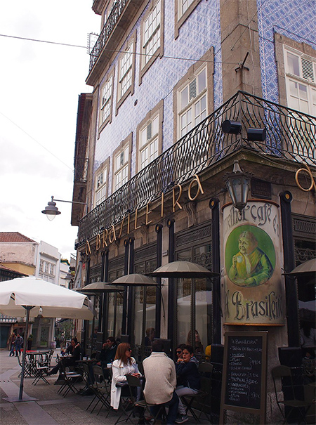 Café a Brasileira