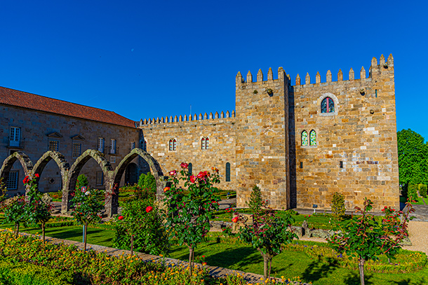 Jardim de Santa Bárbara