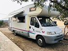 Camper huren in Portugal