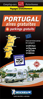 Camperkaart Michelin