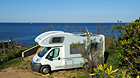 Huurcamper in Portugal