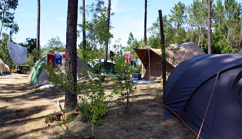 Camping in Midden-Portugal