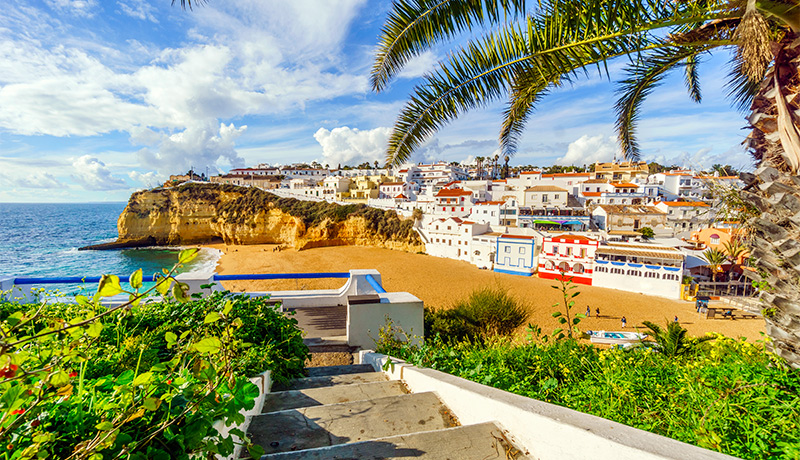 Carvoeiro, Algarve