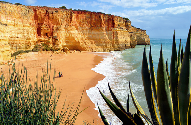 Praia da Benagil