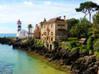 Vuurtoren in Cascais