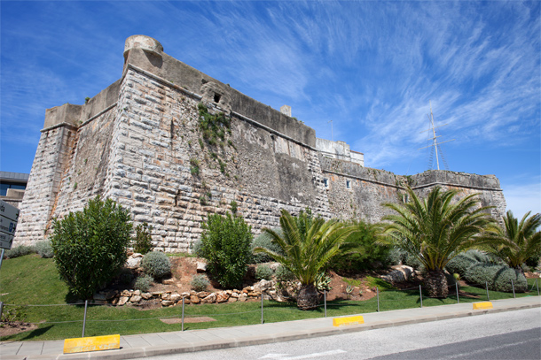 Fortaleza Nossa Senhora da Luz Cascais