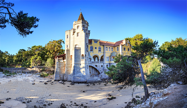 Museum Condes de Castro Guimarães