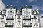 Evidencia Astoria hotel, Lissabon