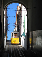 Uitzicht over Lissabon