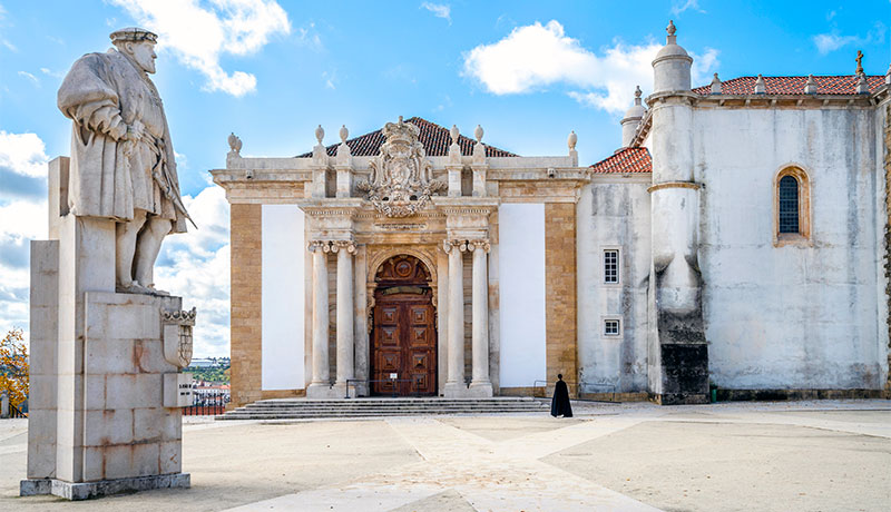 Coimbra, Portugal