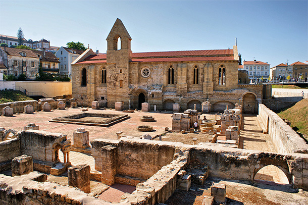 Mosteiro de Santa clara-a-Velha