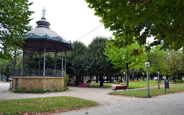 Parque Verde de Mondego