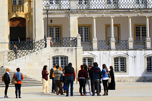 Rondleiding door Coimbra