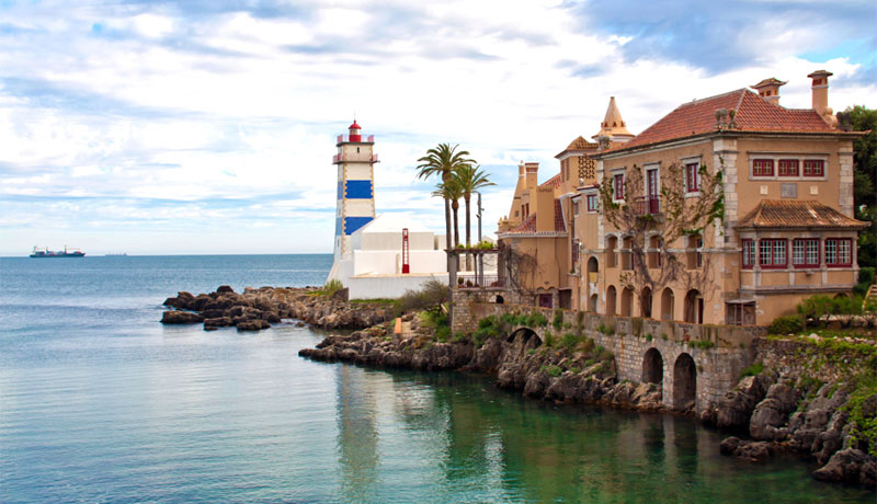 Vuurtoren van Cascais