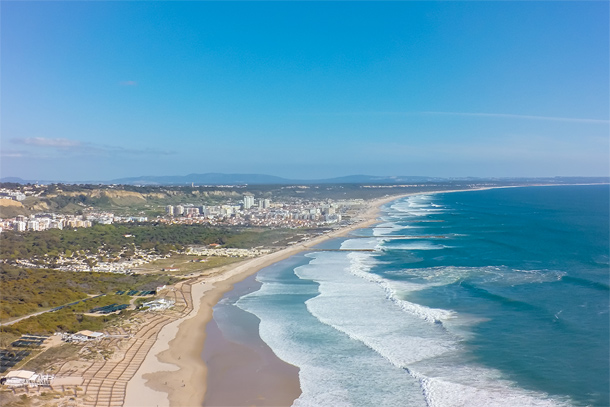 Costa de Caparica