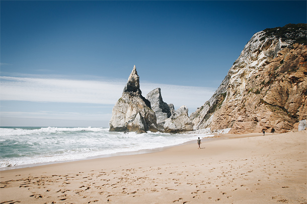 Praia da Ursa