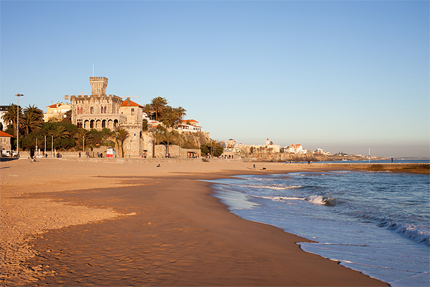 Praia do Tamariz, Estoril