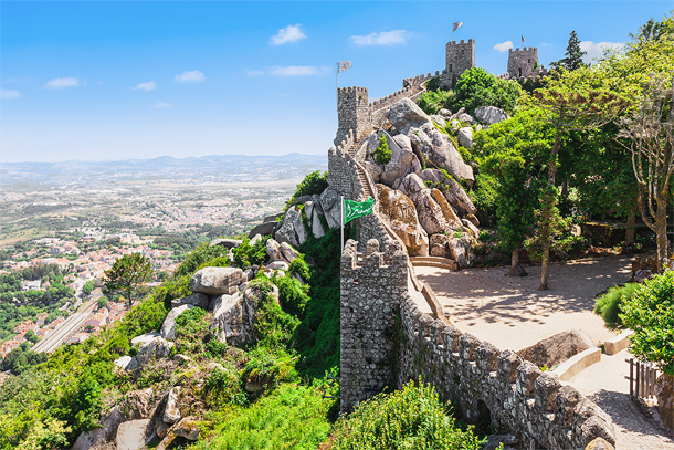 Castelo dos Mouros, Sintra