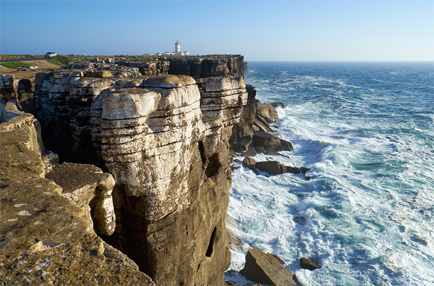 Cabo Carvoeiro bij Peniche